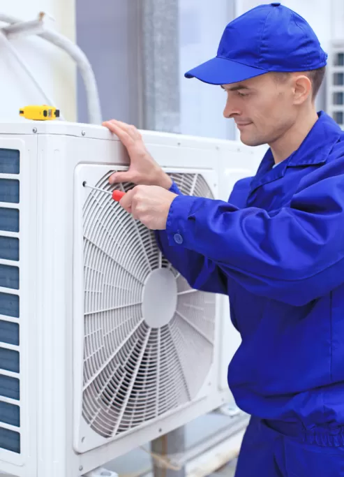 daikin servisi