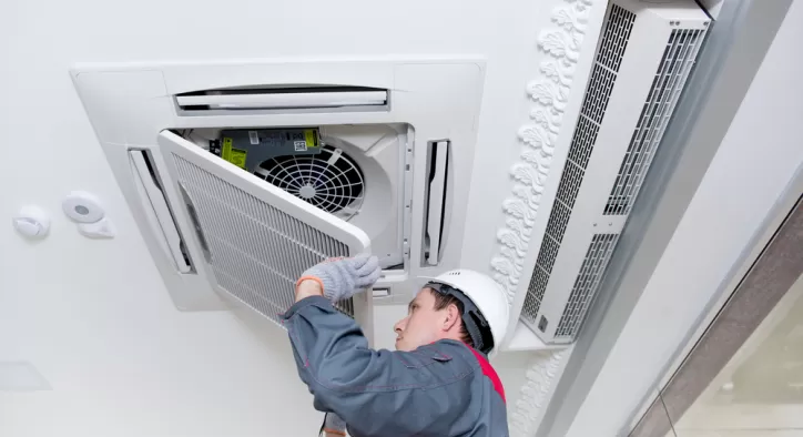 Daikin Yetkili Servisi Bayrampaşa